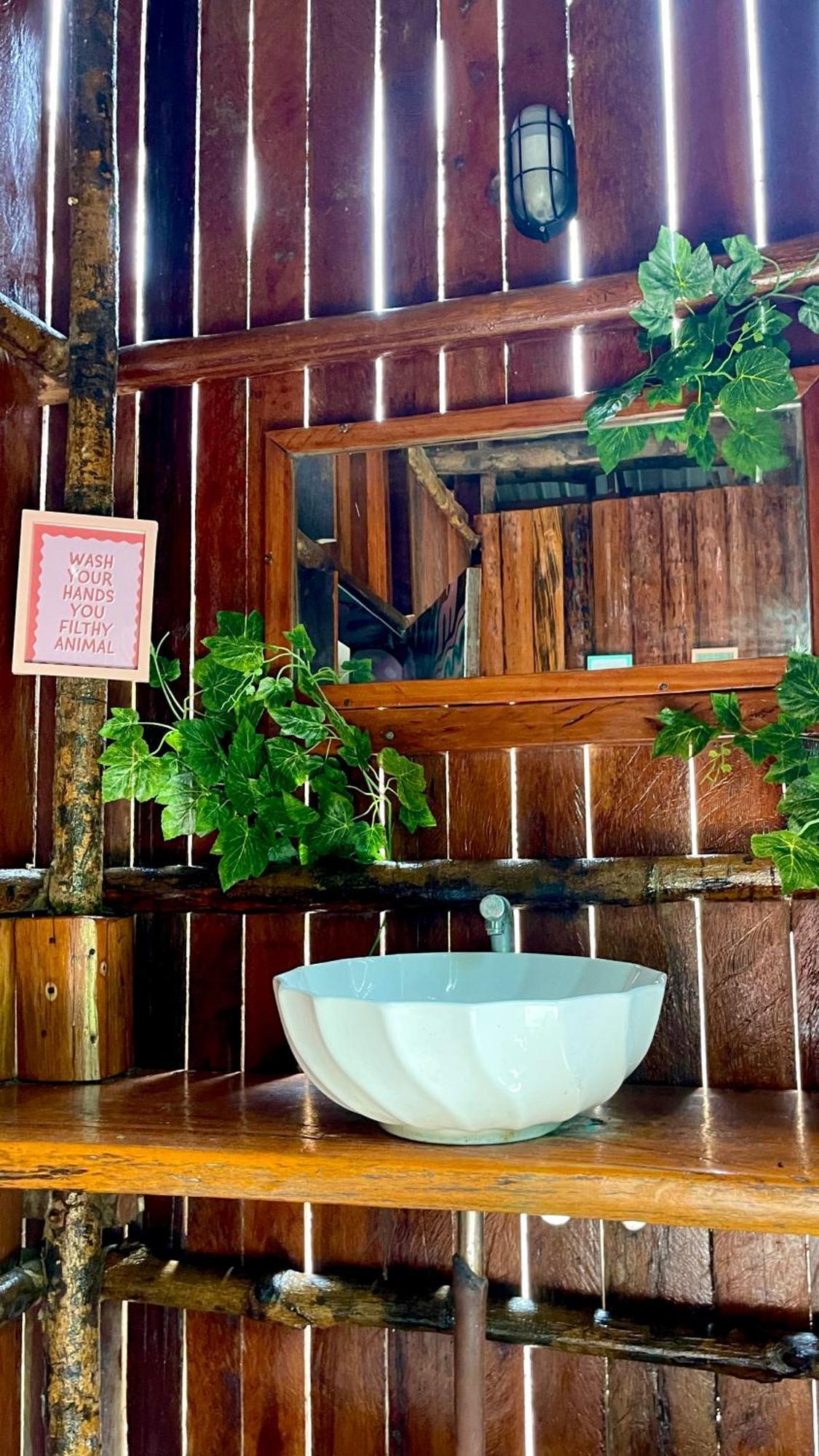 Yaiya Hostel & Smoothie Bar Kaoh Touch 외부 사진